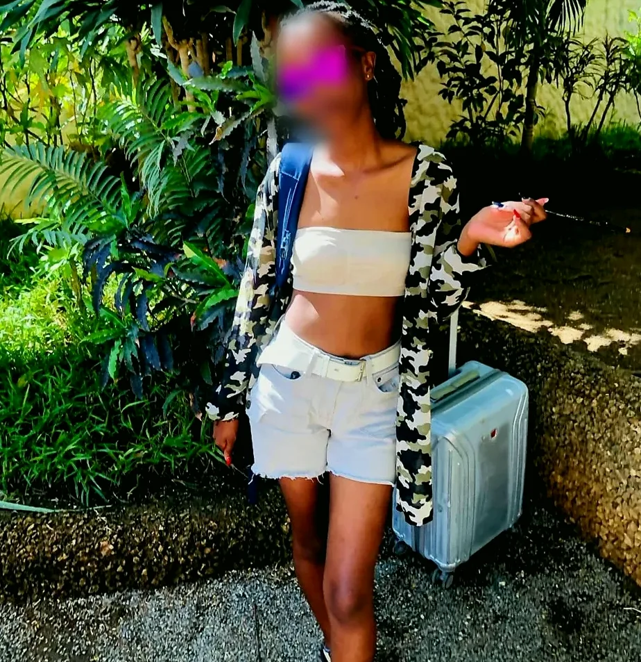 Jimena, 21 años