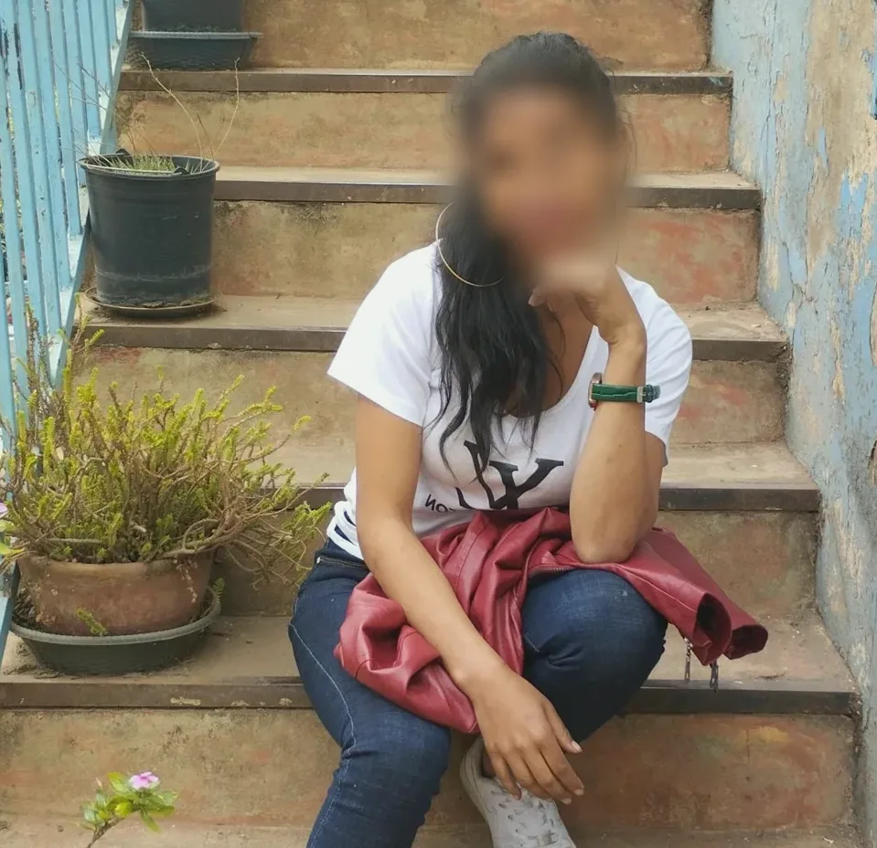 Julia, 29 años