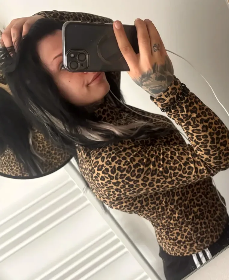 Olga, 20 años