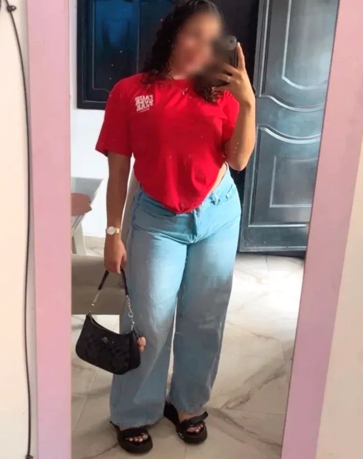 Pilar, 24 años